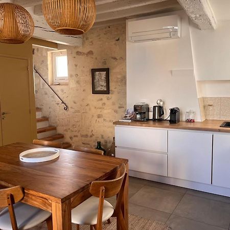 Truchet Penthouse Lägenhet Arles Exteriör bild