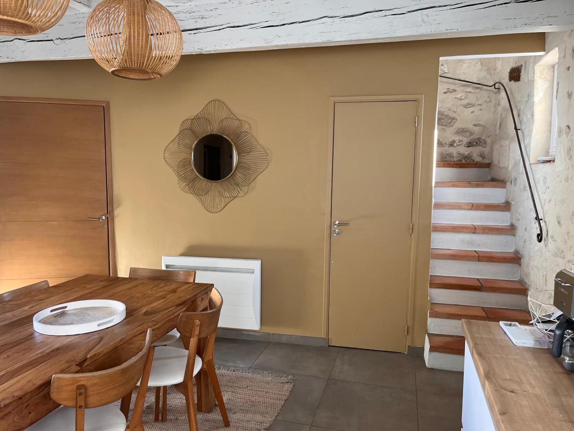 Truchet Penthouse Lägenhet Arles Exteriör bild