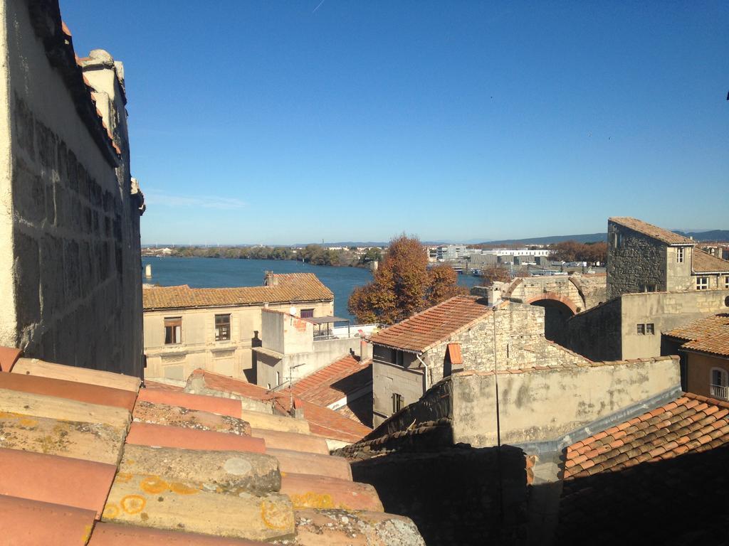 Truchet Penthouse Lägenhet Arles Exteriör bild