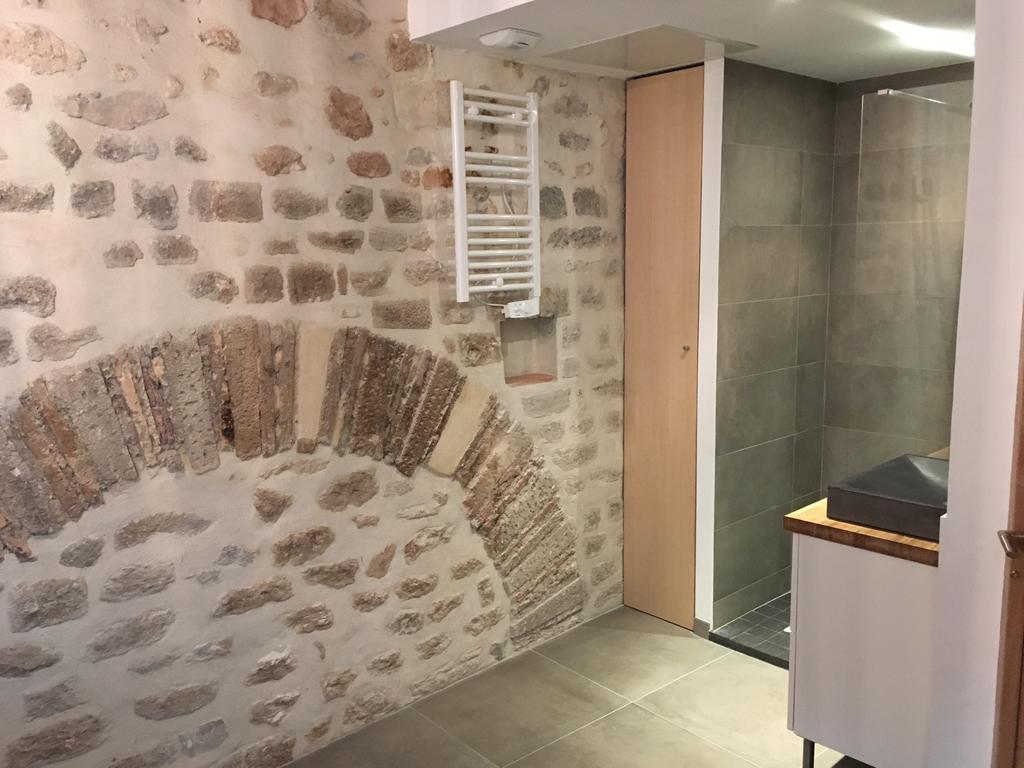 Truchet Penthouse Lägenhet Arles Exteriör bild
