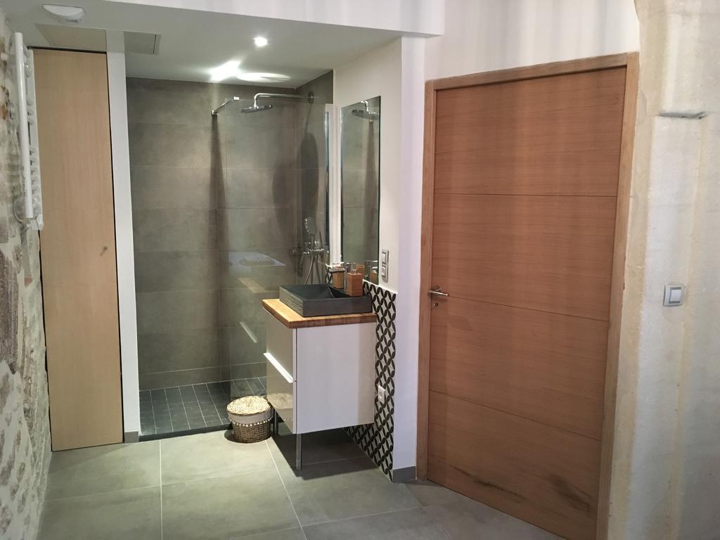 Truchet Penthouse Lägenhet Arles Exteriör bild