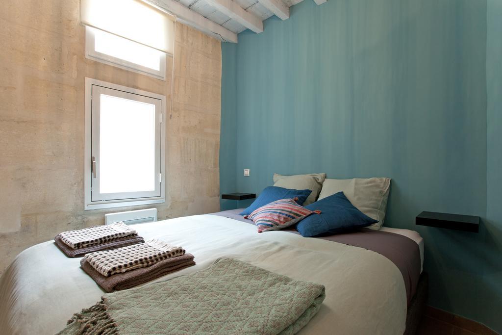 Truchet Penthouse Lägenhet Arles Exteriör bild