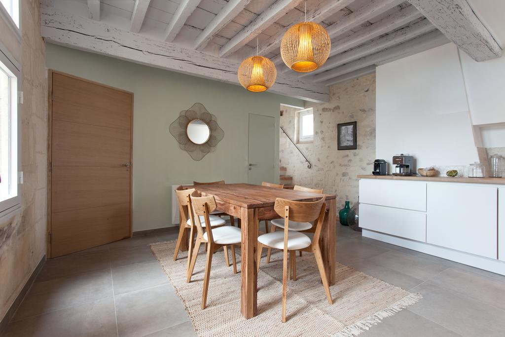 Truchet Penthouse Lägenhet Arles Exteriör bild