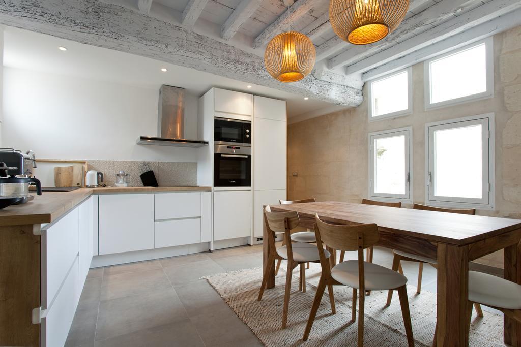 Truchet Penthouse Lägenhet Arles Exteriör bild