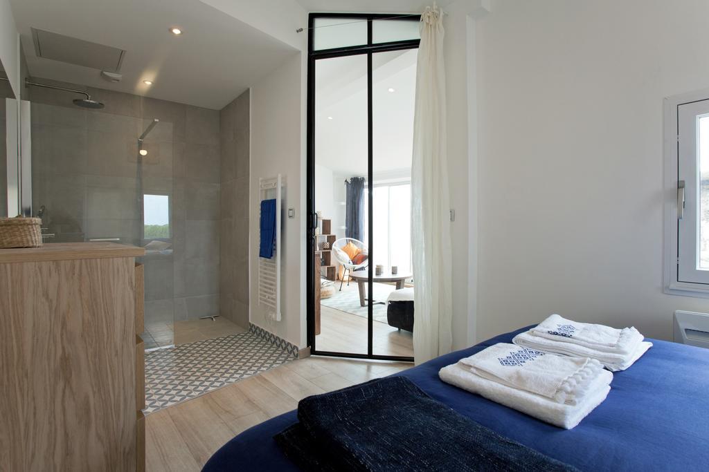 Truchet Penthouse Lägenhet Arles Exteriör bild