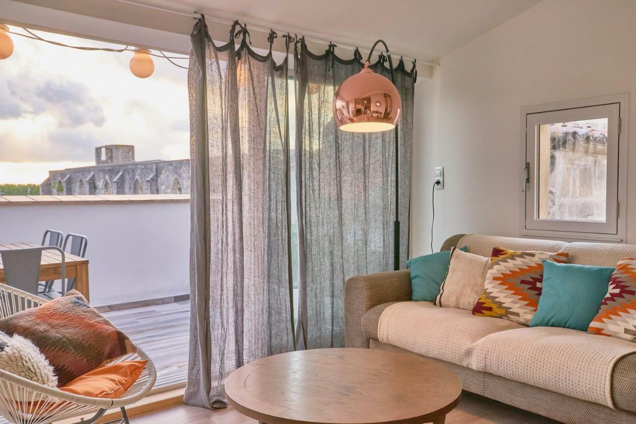 Truchet Penthouse Lägenhet Arles Exteriör bild